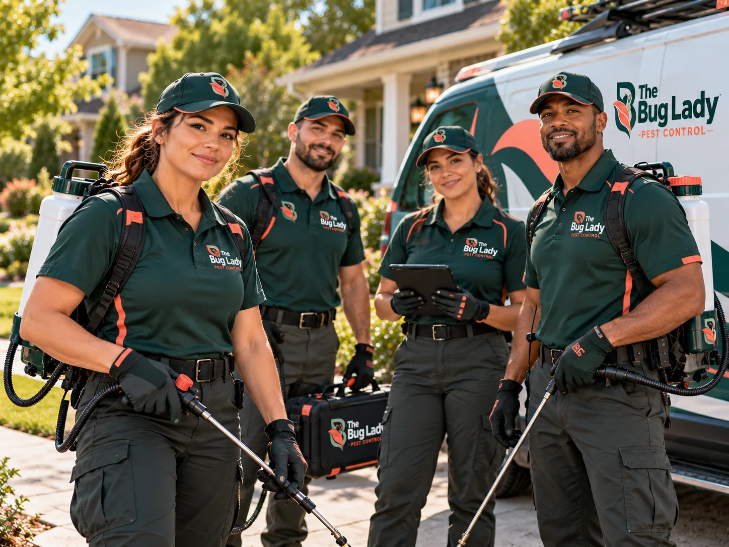 Pest Control in Ho Ho Kus, NJ near me